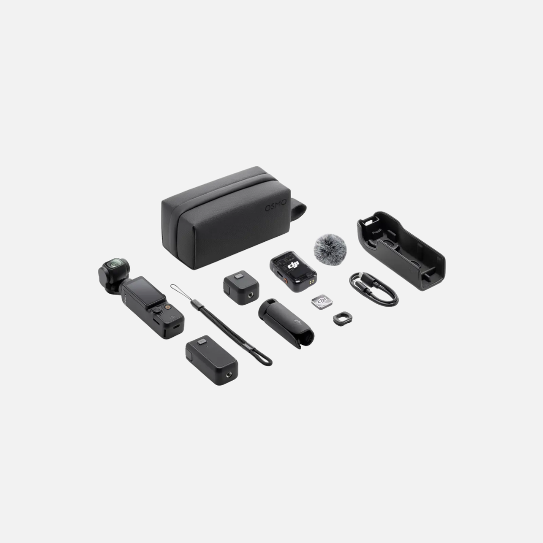 DJI Osmo Pocket 3 Creator Combo